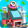 Donut Factory Tycoon Games icon