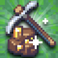 Idle Pocket Crafter: Mine Rush icon