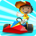 KING OF KARTS: 3D Racing Fun Mod
