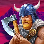 Viking Saga 2: Northern World Mod apk
