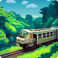 Train Station Tycoon - Manager icon