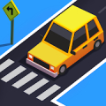 Traffic Rider Car icon