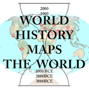 World History Maps: The World Mod