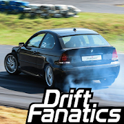 Drift Fanatics Car Drifting Mod Apk