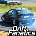 Drift Fanatics Car Drifting icon