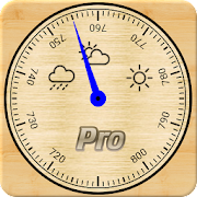 mu Barometer Pro icon
