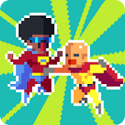 Pixel Super Heroes Mod