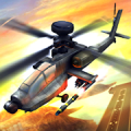 Simulador vuelo helicóptero 3D Mod