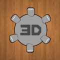 Minesweeper 3D icon