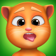 Virtual Pet Tommy - Cat Game Mod Apk