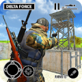 Delta Force Shooting Games icon