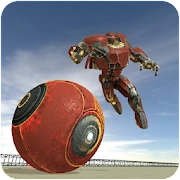 Robot Ball Mod Apk 2.7.3 [Uang yang tidak terbatas]