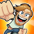 PewDiePie: Legend of Brofist Mod APK icon