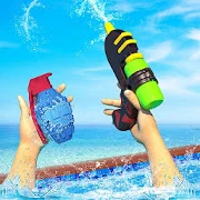 Water Gun Game Mod Apk 1.0.2 [Unlimited money]