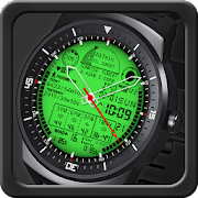 A48 WatchFace for Android Wear Mod
