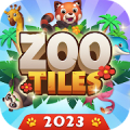 Zoo Tile - Match Puzzle Game icon