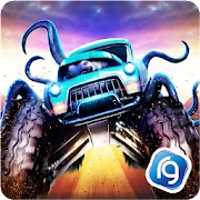 Monster Trucks Racing 2021 Mod Apk 3.4.276 [Quitar anuncios][Dinero ilimitado]