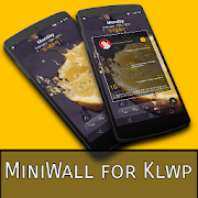 MiniWall for Klwp Mod