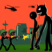 Stickman War: Stick Fight Army Mod apk download - Percas Studio Stick War -  Stickman Battle v0.38.2 mod free for Android.