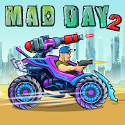Mad Day 2: Shoot the Aliens Mod Apk