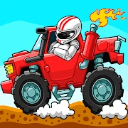 All Terrain: Hill Trials Mod Apk 1.5.0 [المال غير محدود]