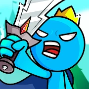Stick Clash Mod Apk 1.1.7 [Unlimited money][Mod Menu]
