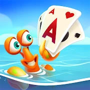 Undersea Solitaire Tripeaks Mod apk
