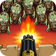 Zombie War Idle Defense Game Mod Apk