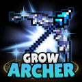 Grow Archermaster : Clicker icon