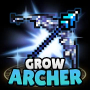 Grow Archer master : Idle Rpg