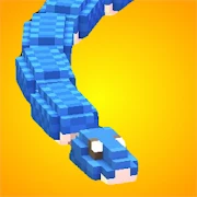Snaker.io ! Мод Apk 1.62 [Бесконечные деньги][разблокирована]