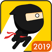 Ninja Jump:Assassin Ninja Aras Mod