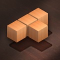 Fill Wooden Block 8x8 Mod