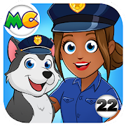 My City: Police Game for Kids icon