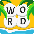 Word Weekend - соедини буквы в слова Mod