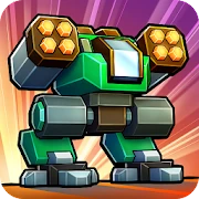 MechCom 2 - 3D RTS Mod Apk 1.13 [Dinero ilimitado]