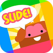 Slide the NUMBER 15 Puzzle icon