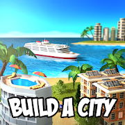 Paradise City: Building Sim Mod Apk