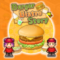 Burger Bistro Story Mod