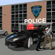 Crime City Real Police Driver Mod