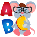 Учим английский алфавит-развивающие игры для детей Mod