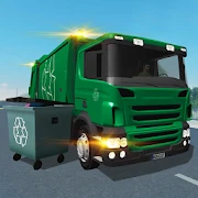 Trash Truck Simulator Mod Apk 1.7 [Ücretsiz satın alma]