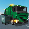 Trash Truck Simulator‏ Mod