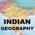 Indian Geography Quiz & Book icon