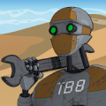 Trashbot: Construtor de Robôs Mod