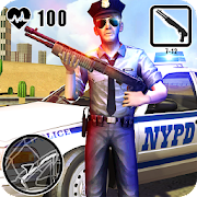 Police Story Shooting Games Mod
