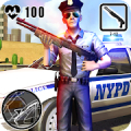 Police Story Shooting Games Mod