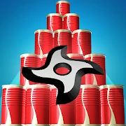 ninja estrella shuriken Mod Apk 1.2.0 [Dinero ilimitado]