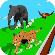 Animal Transform: Epic Race 3D