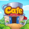 Grand Cafe Story－Match-3 Mod